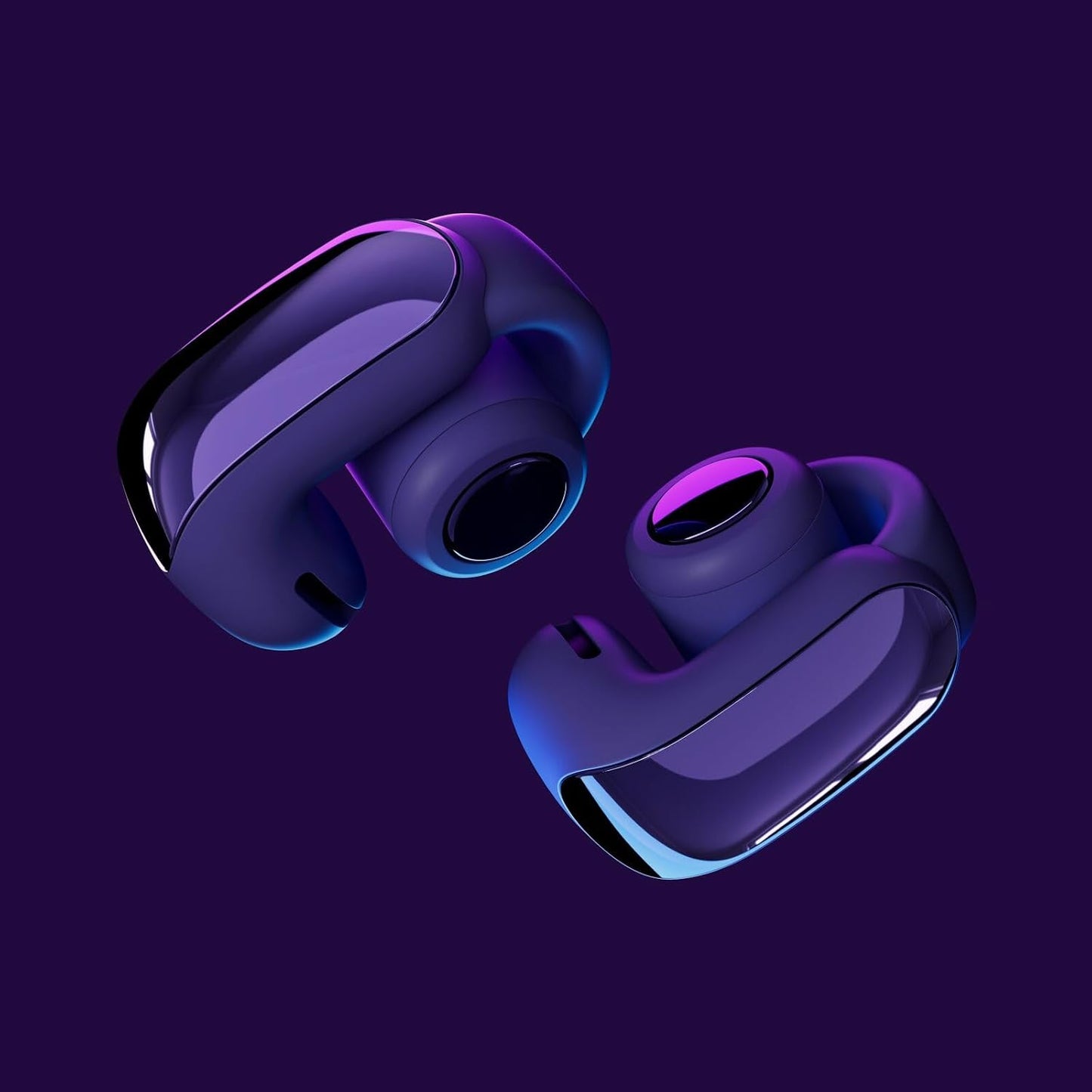 Ultra Open Earbuds, Dunkelviolett