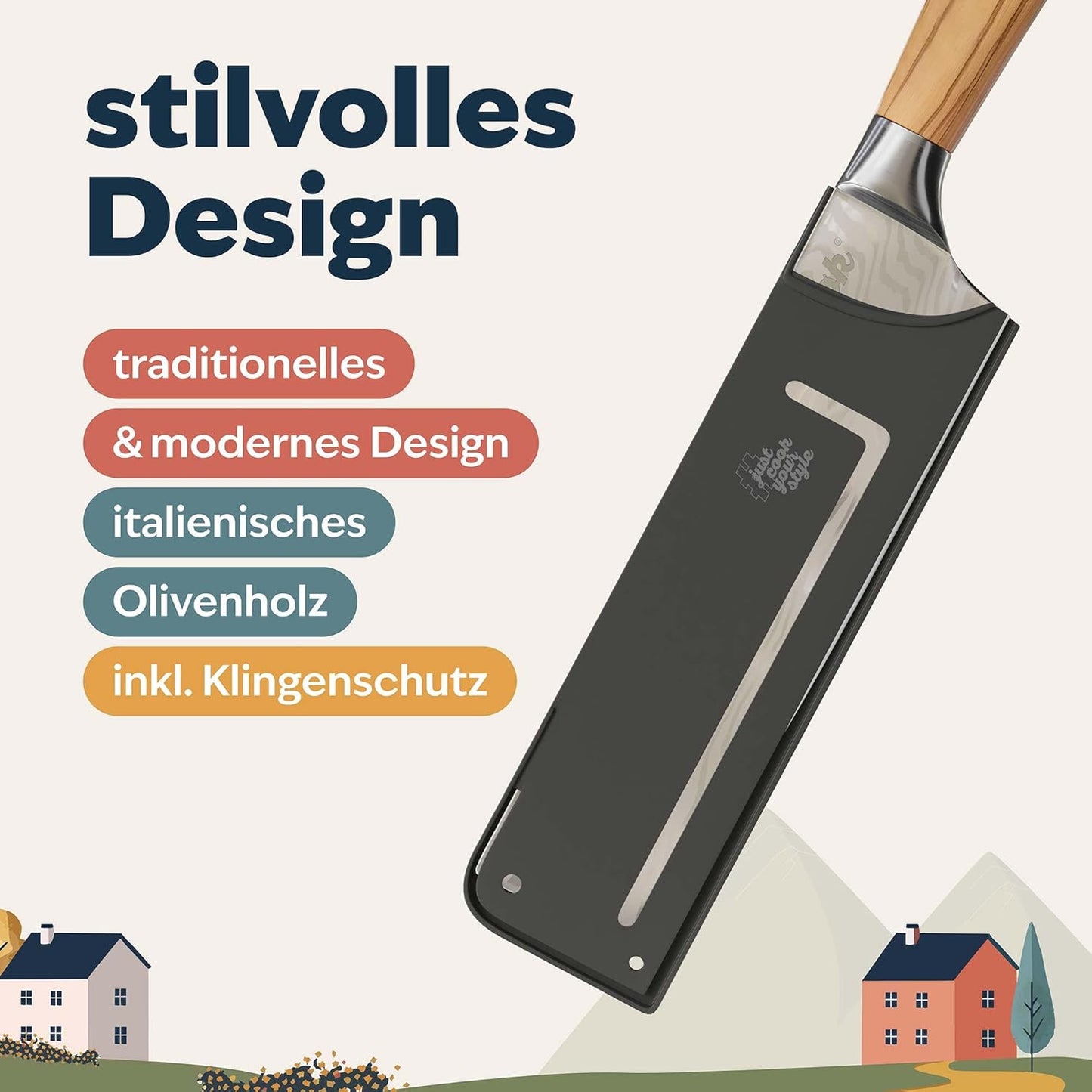 Nakiri Kochmesser