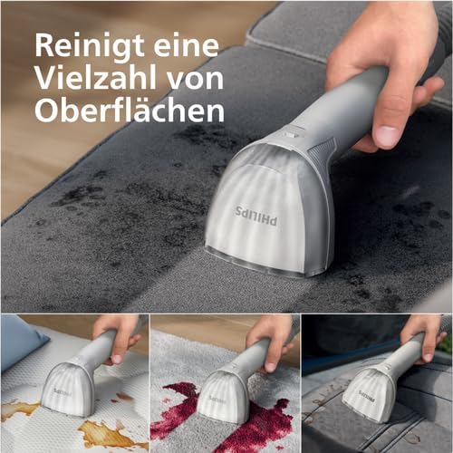 Fleckenreiniger 3000 Series XW3192/11 mit Selbstreinigungsfunktion, Moderner, minimalistischer Stil