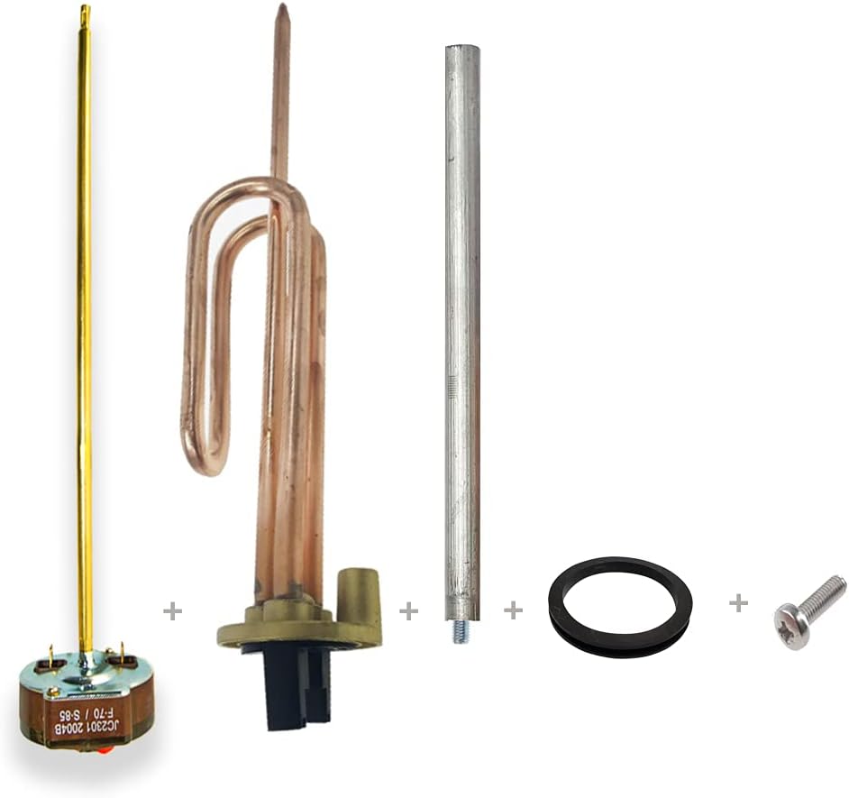 Heizelement-Kit mit Thermostat (1500 W), 1500W