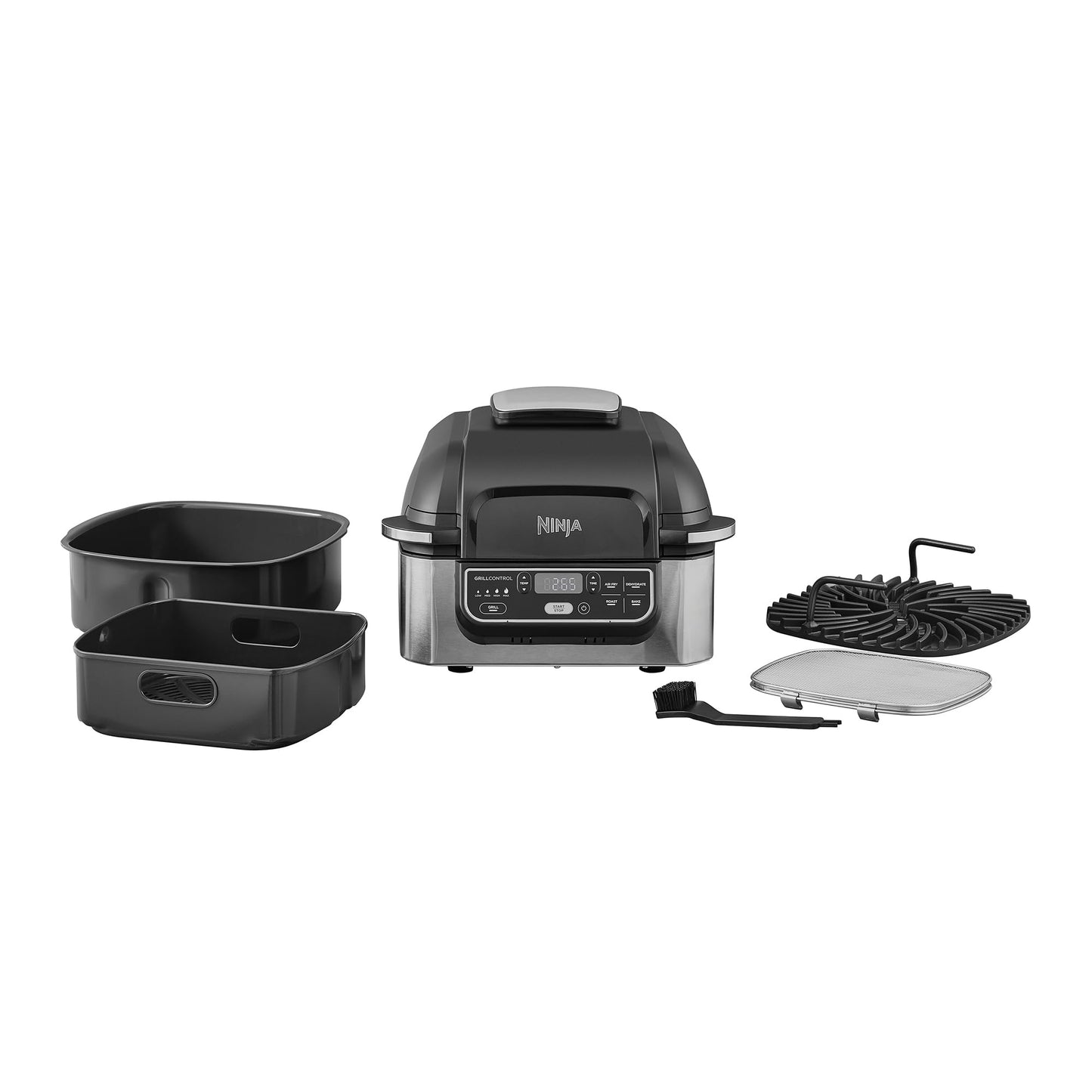 Foodi Grill & Airfryer AG301EU