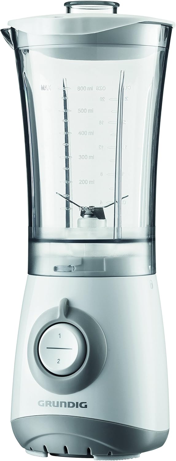 Kompaktmixer mit BPA-freiem Behälter