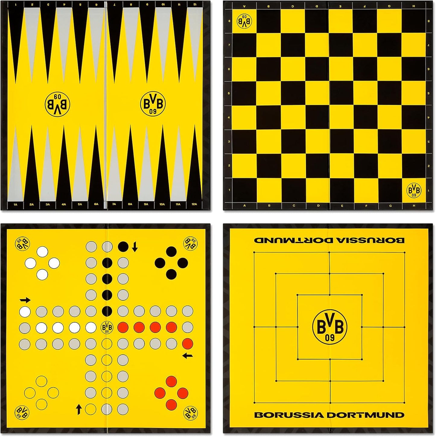 BVB Spielesammlung