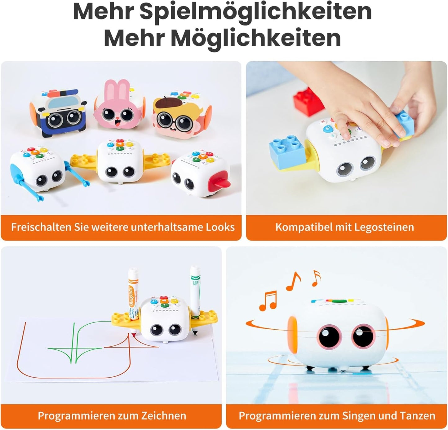 Tale-Bot Pro Klassenzimmer-Set, Tale-Bot Pro Classroom Set