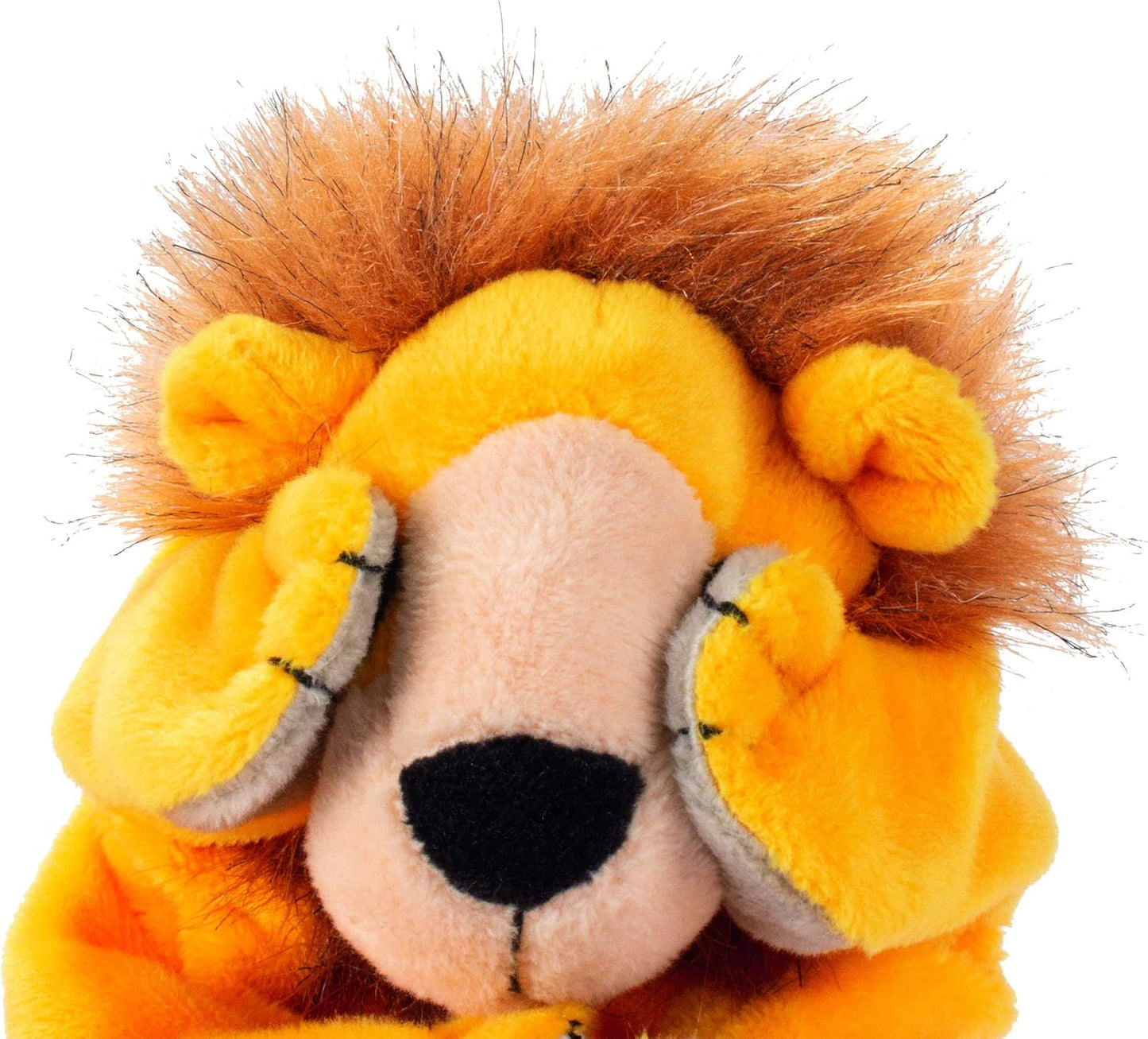 Handpuppe Löwe für Kindergarten, Löwe