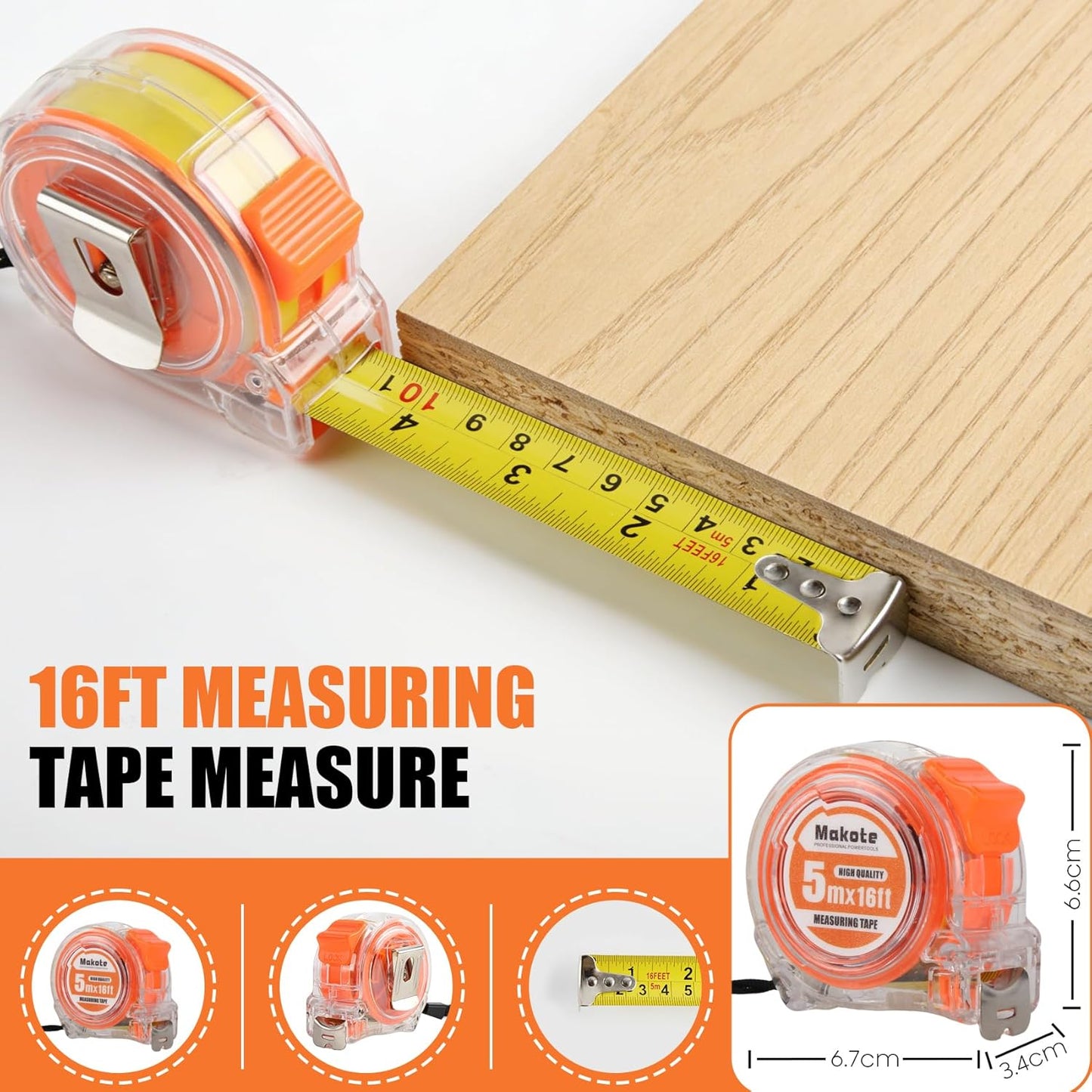 Laminat-Verlegeset für Vinyl- und Holzfussböden