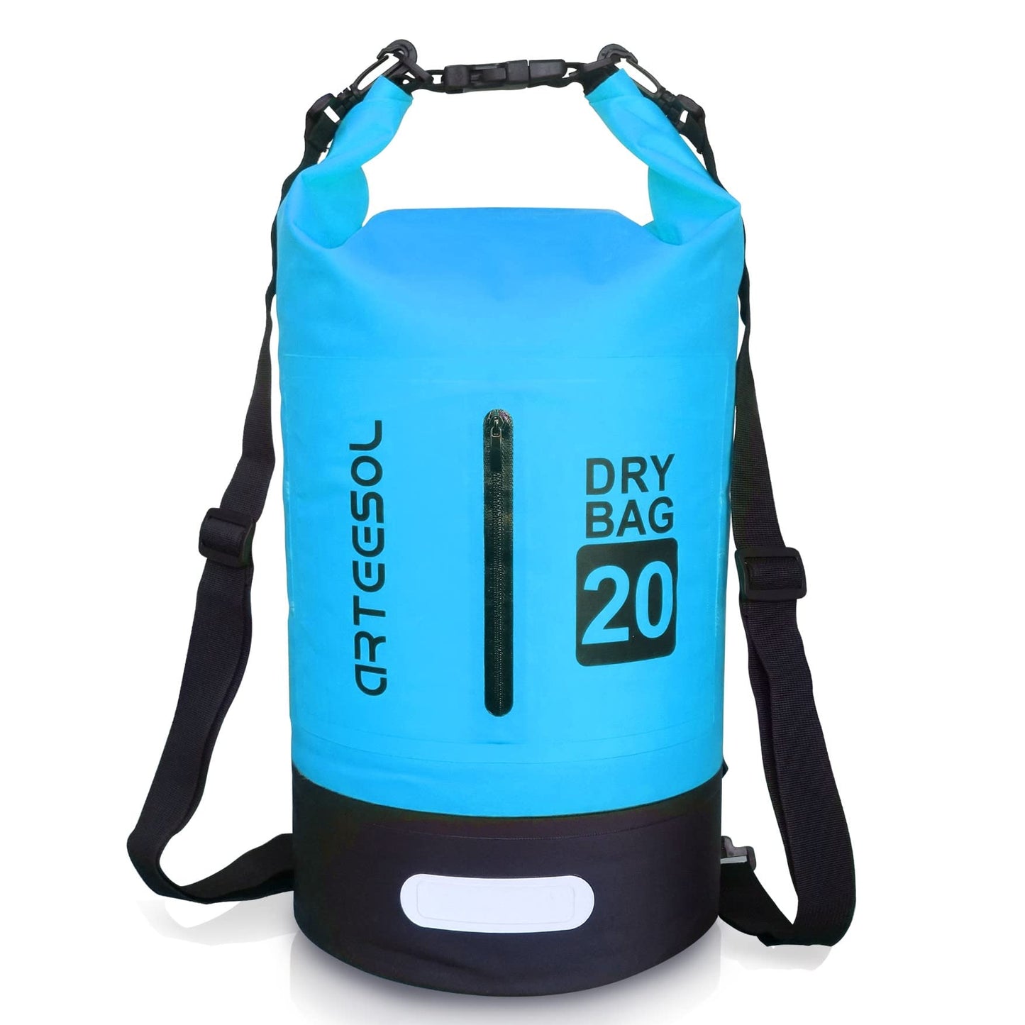 Dry Bag, Blau 30L