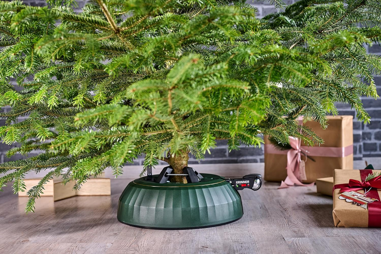 Weihnachtsbaumständer X-320 Deluxe mit Fusspedal