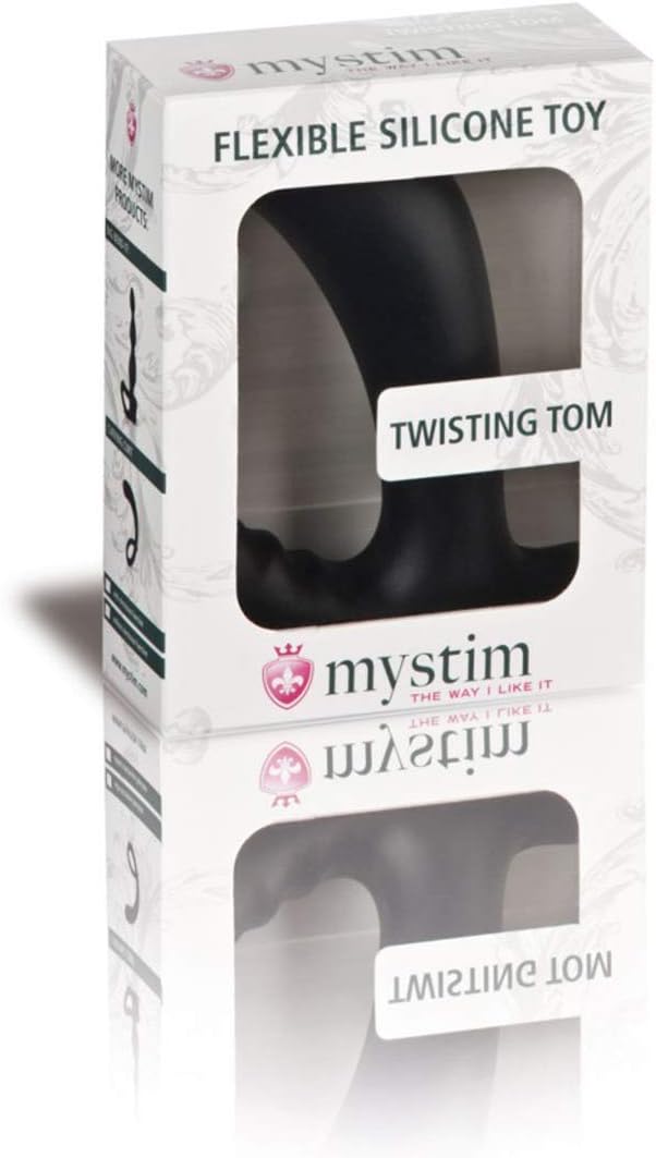 Vibrator Twisting Tom