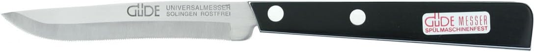 Universalmesser 9900/10, Schwarz/ Weiß 10 cm