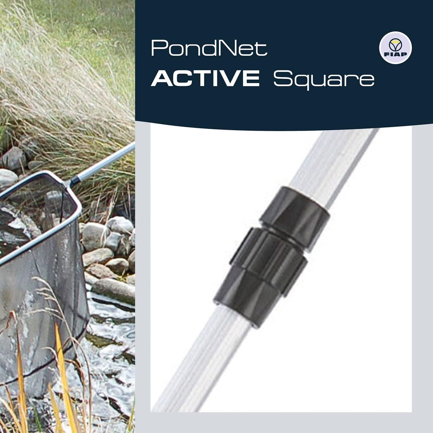 PondNet Active Teichkescher