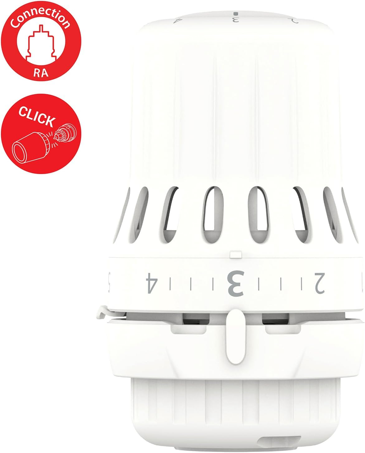 Heizkörperthermostat, siehe Titel/Beschreibung/Details 015G3090