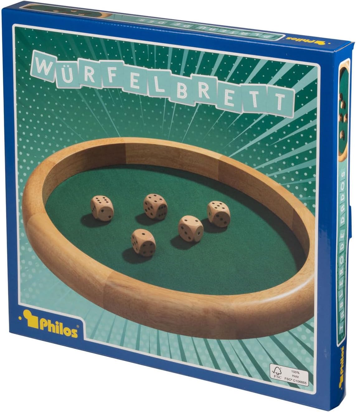 Würfelbrett