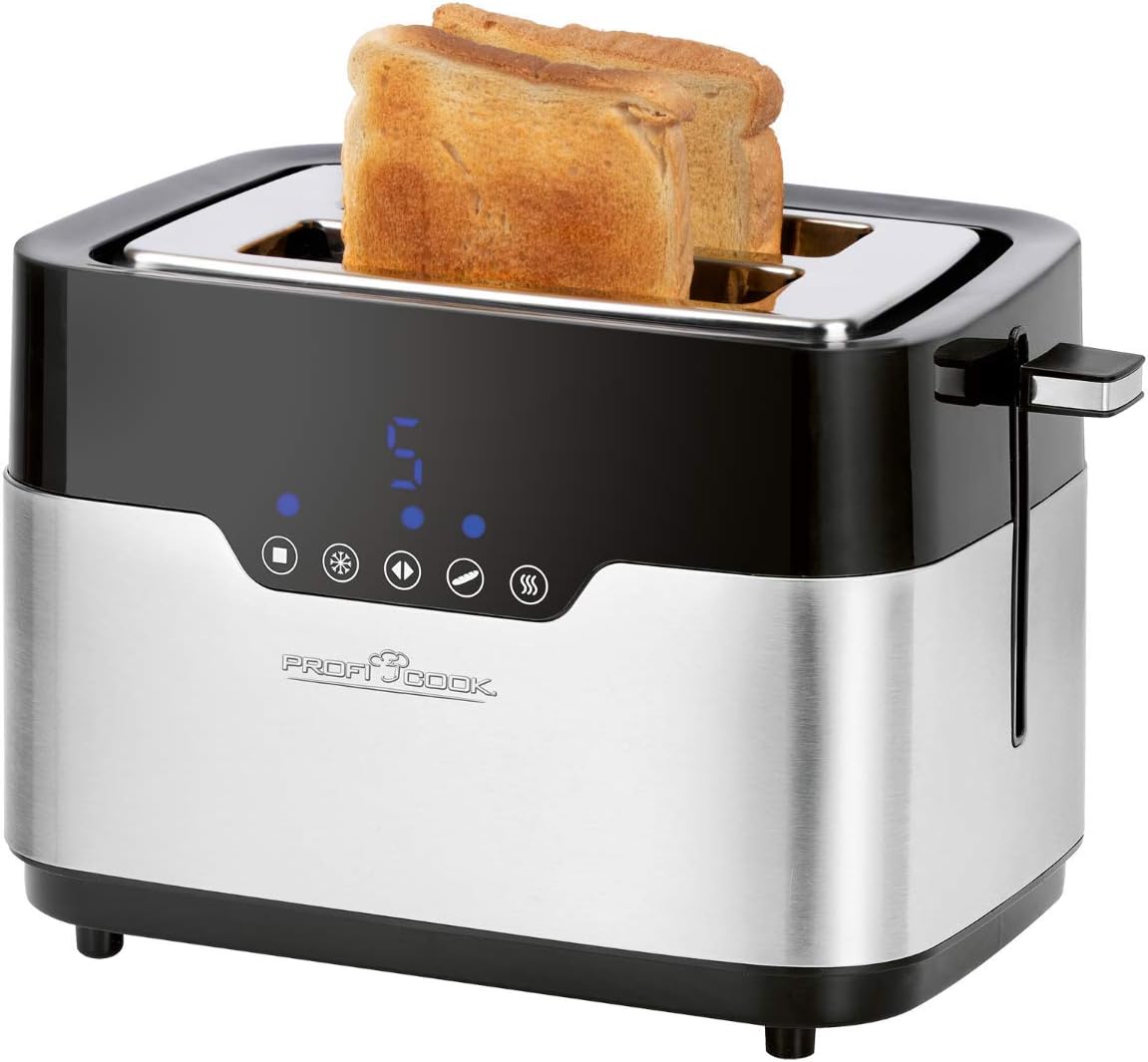 PC TA 1170, PC-TA 1170 inox Sensor Touch