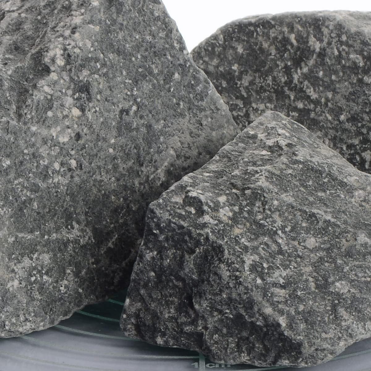 Diabas Saunasteine, 50 - 110 mm