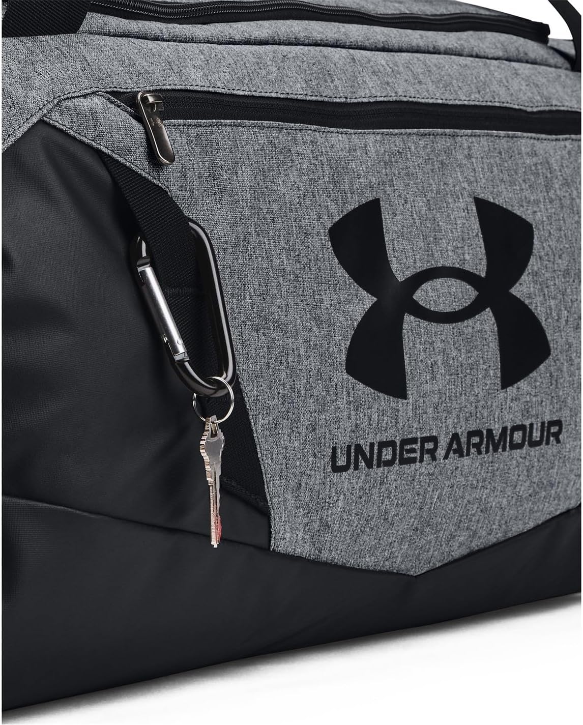 Undeniable Reisetasche, Pitch Gray Medium Heather / Black / Black L