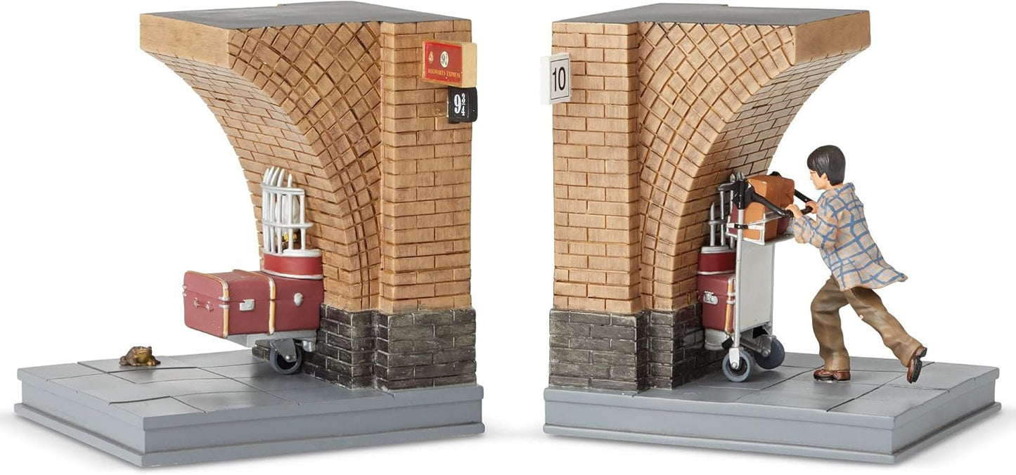 Harry Potter Buchstützen-Set, Einheitsgröße