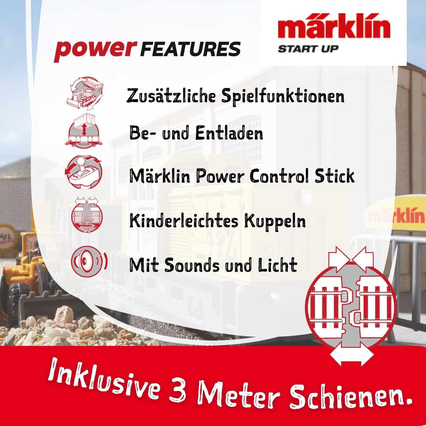 Starter Set Baustelle 29188