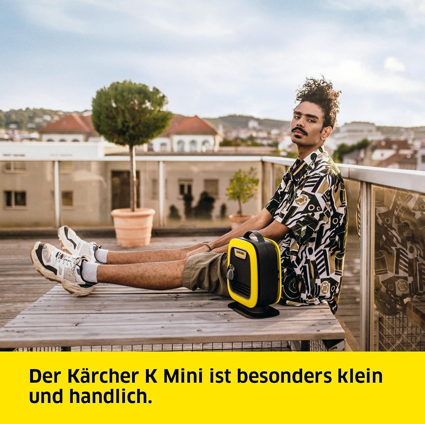 Hochdruckreiniger K Mini