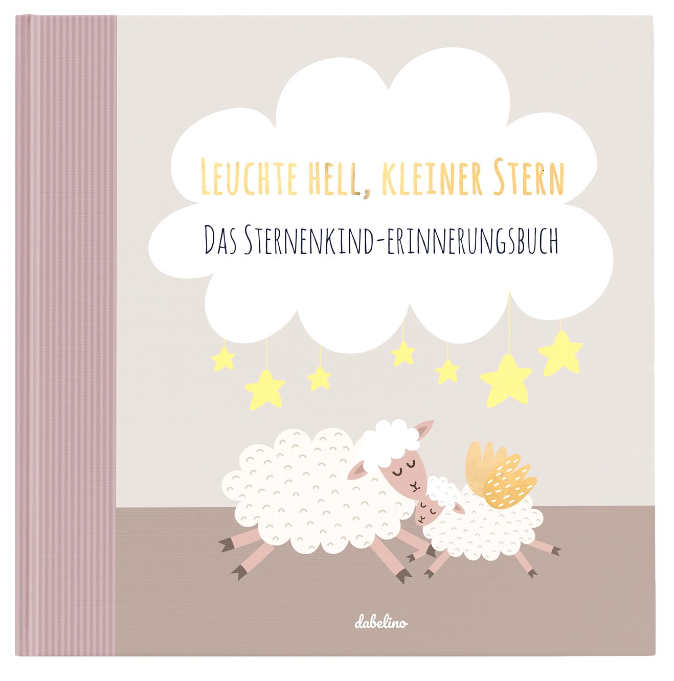 Sternenkind Erinnerungsbuch