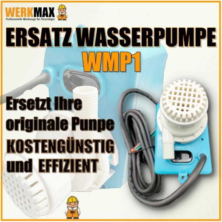 Wasserpumpe für Steinsäge WMP700