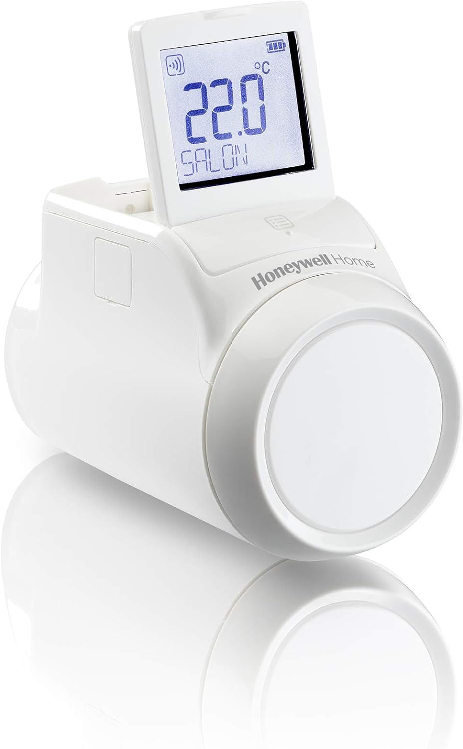 Heizkörperregler, Honeywell Home Heizkörperregler mit evohome-Display zur Steuerung der Heizung