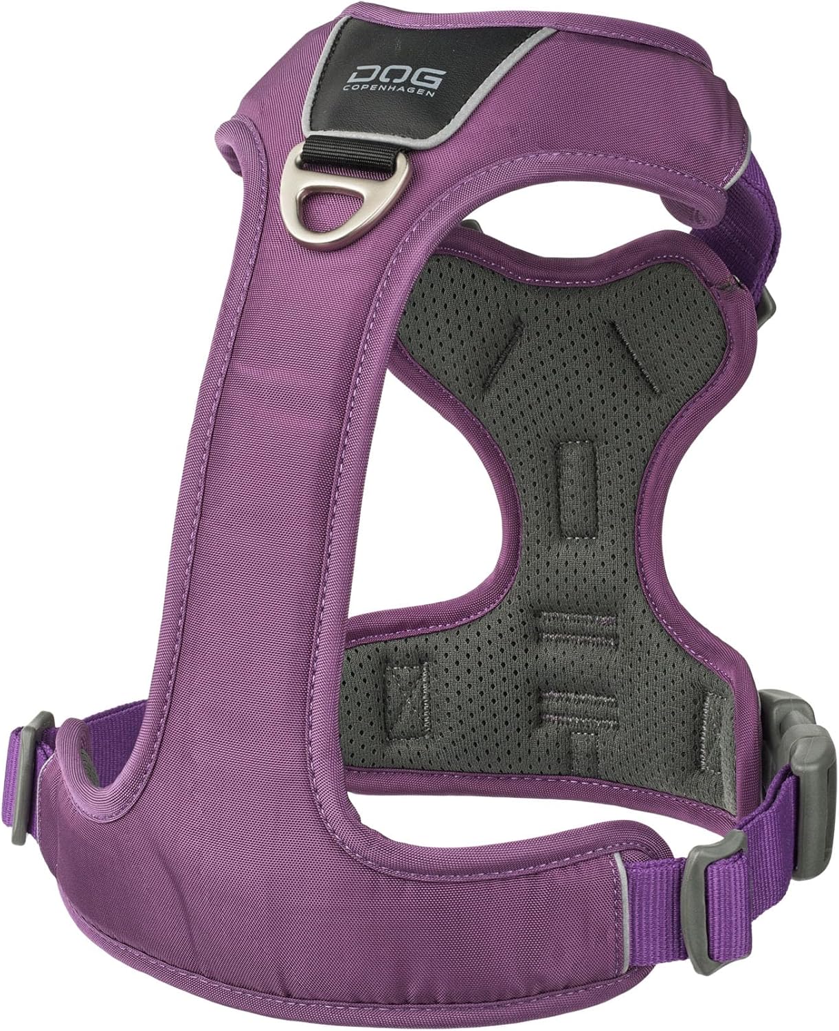 Comfort Walk Pro Hundegeschirr, L Purple Passion