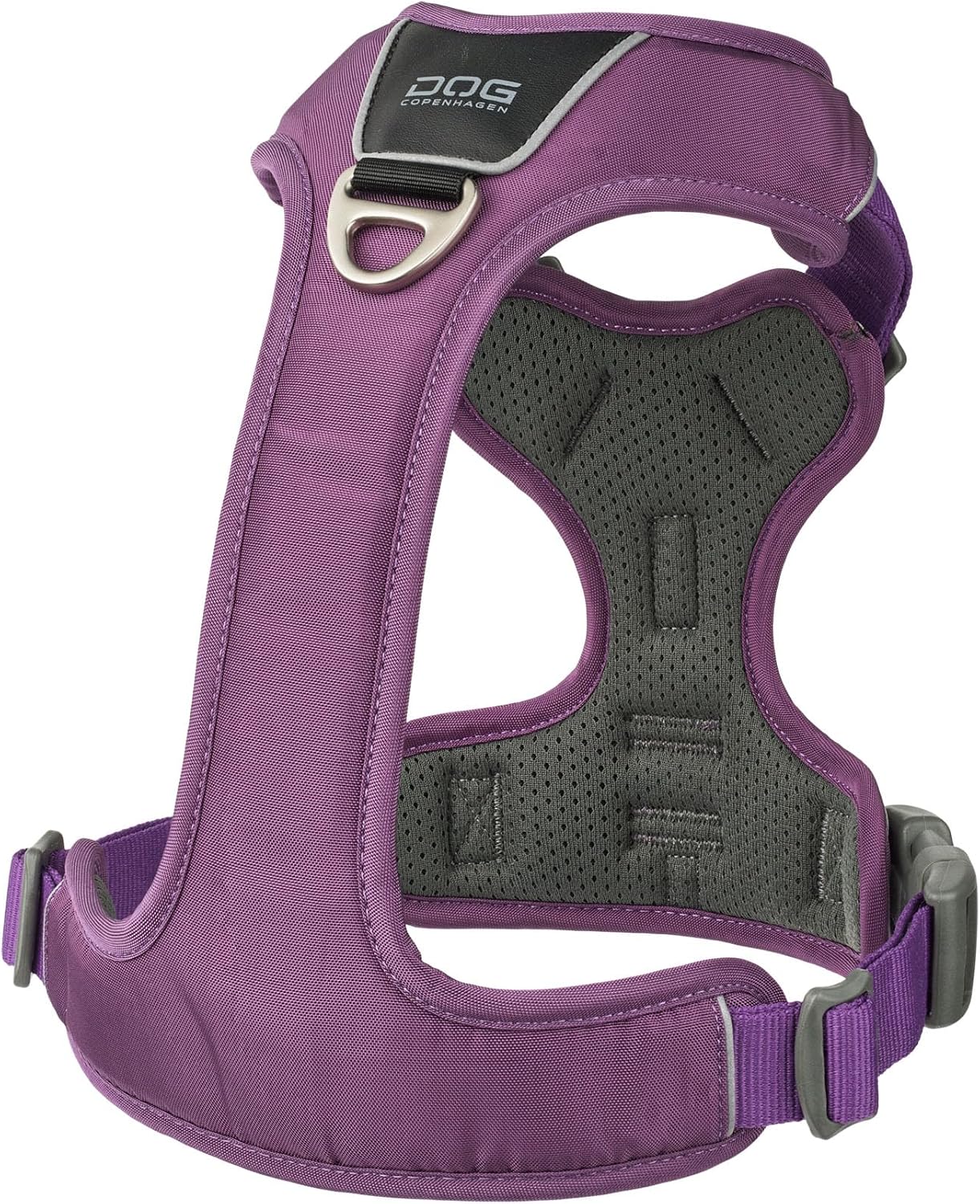 Hundegeschirr Comfort Walk Pro, S Purple Passion