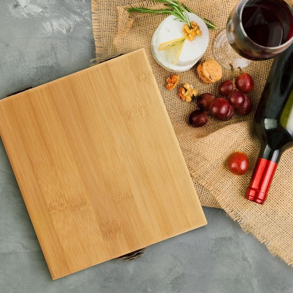 Weinöffner-Sommelier-Set in Geschenkbox