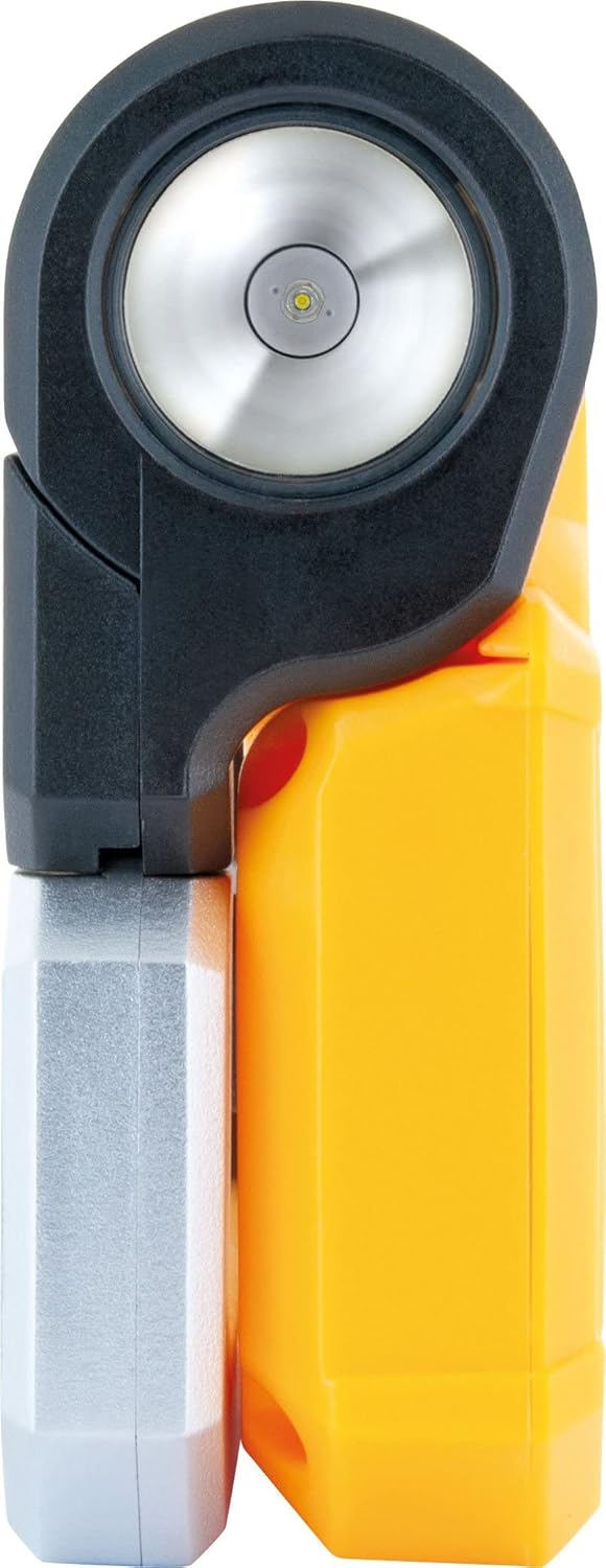 2 in1 LED Arbeitsleuchte Li-Ion, 300 Lm, Strahler mit Taschenlampe
