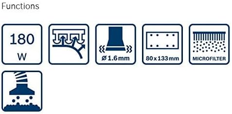 Schwingschleifer GSS 160 Multi