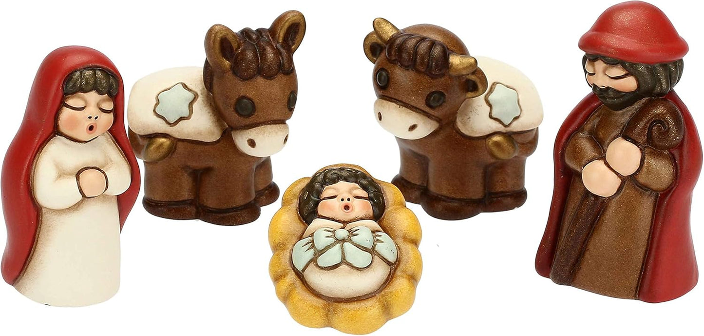Mini-Weihnachtskrippe
