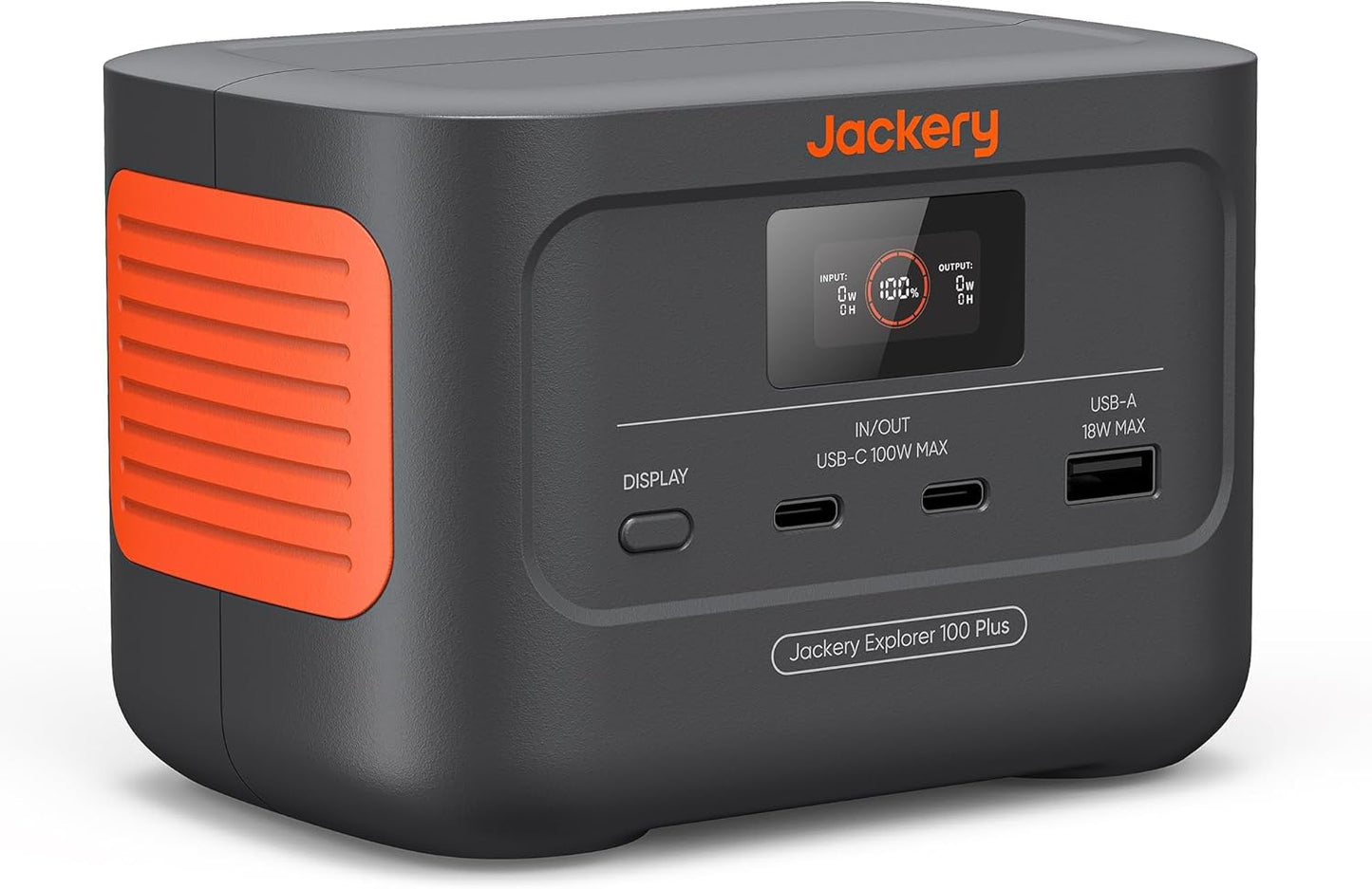 Tragbare Powerstation Explorer 100 Plus, E100 plus