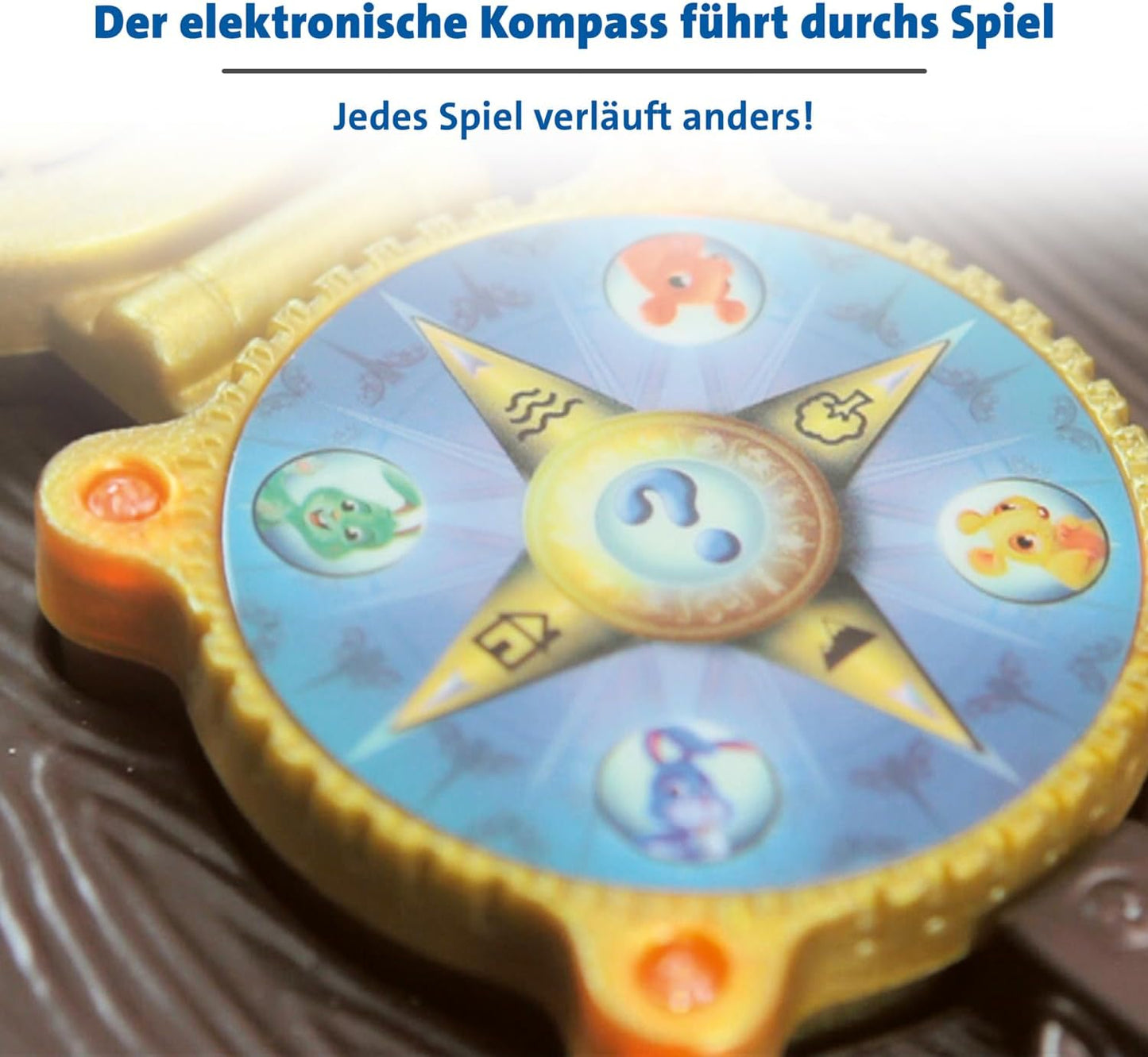 Schnappt Hubi, Schnappt Hubil