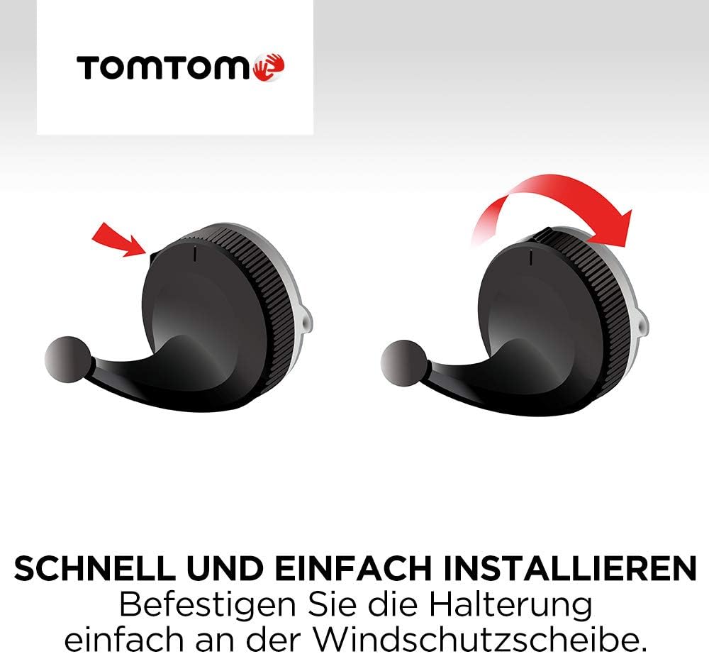 Click & Go-Halterung