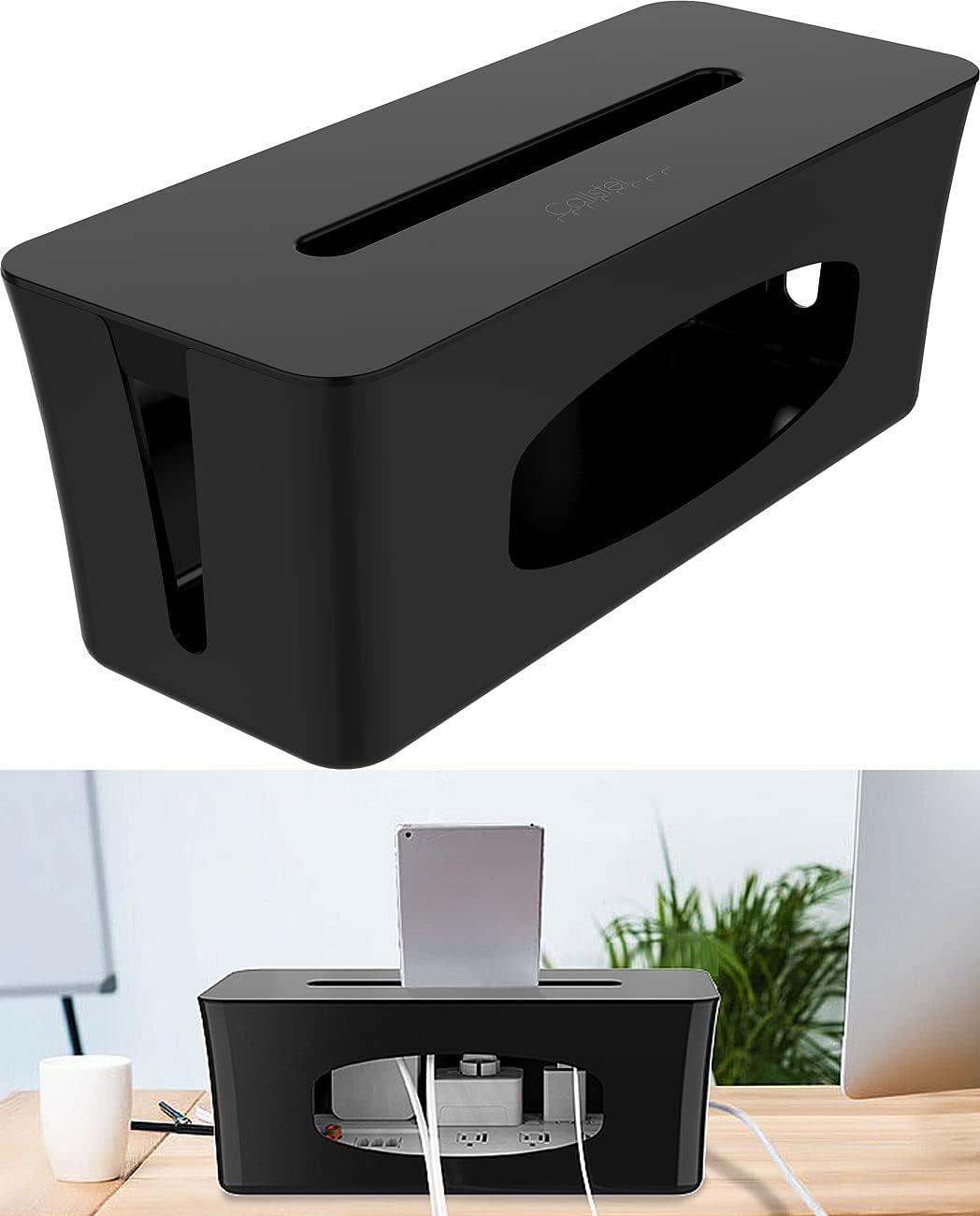 Kabelbox gross