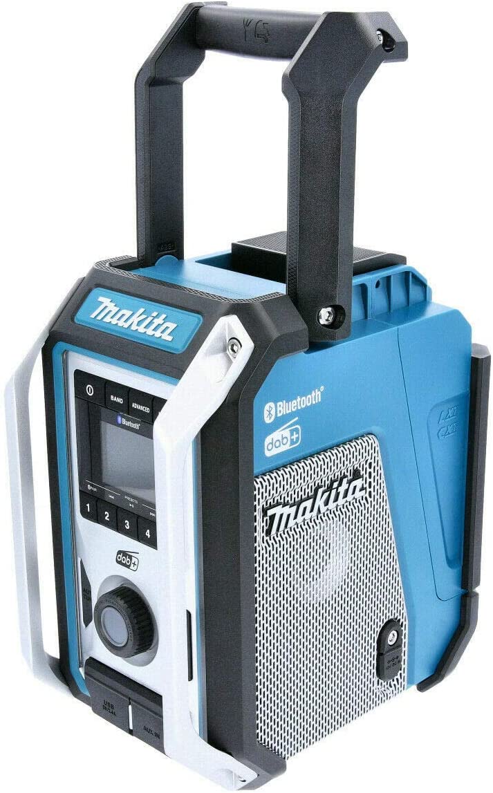 DMR115, Baustellenradio, DMR115 (without Battery)