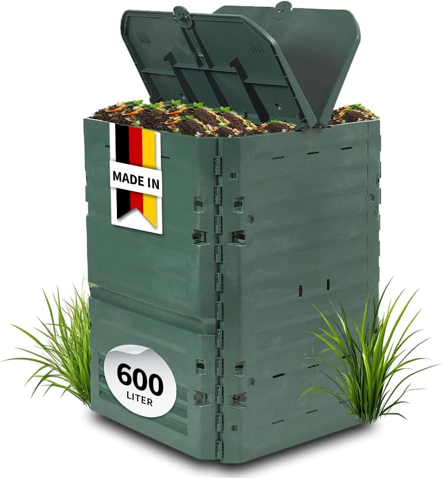 Thermo-King Gartenkomposter, 600 L