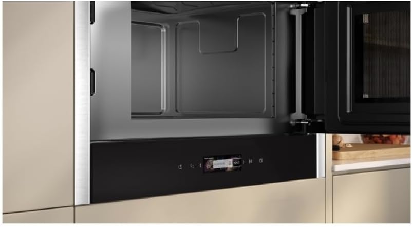 N 70 Einbau-Mikrowelle NR4WR21N1 mit Automatikprogrammen
