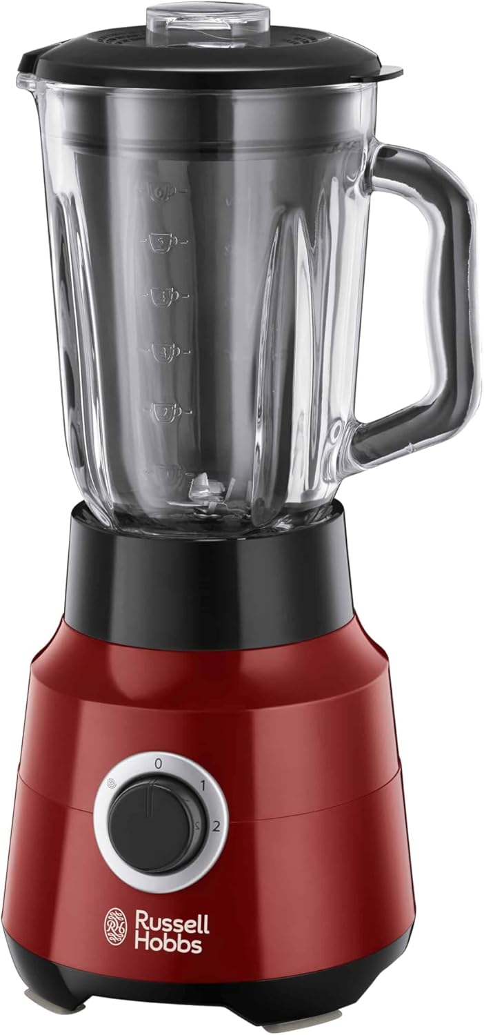 Standmixer mit Glasbehälter