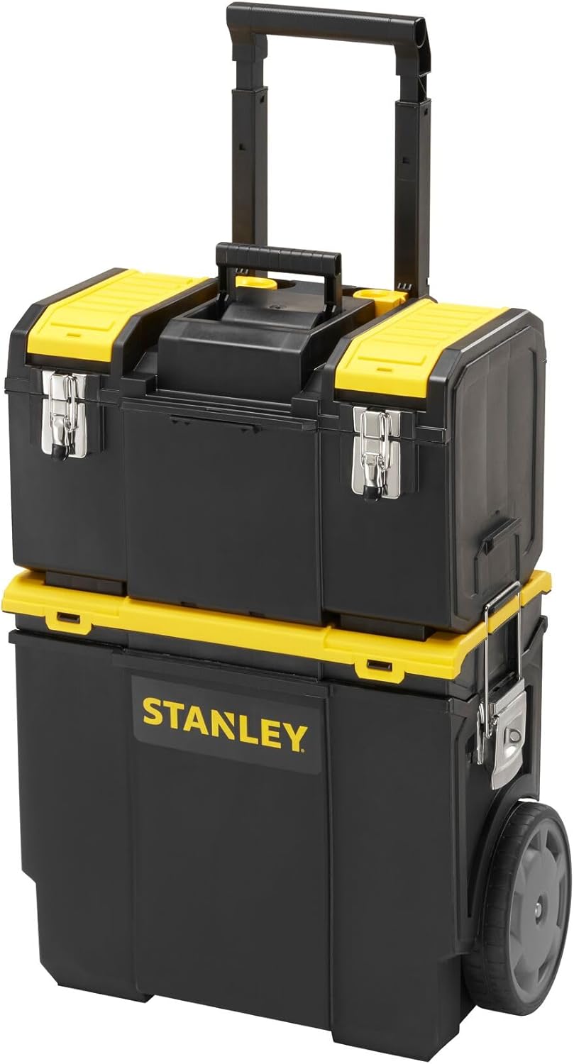 Werkzeugbox Mobile, 1 Schwarz