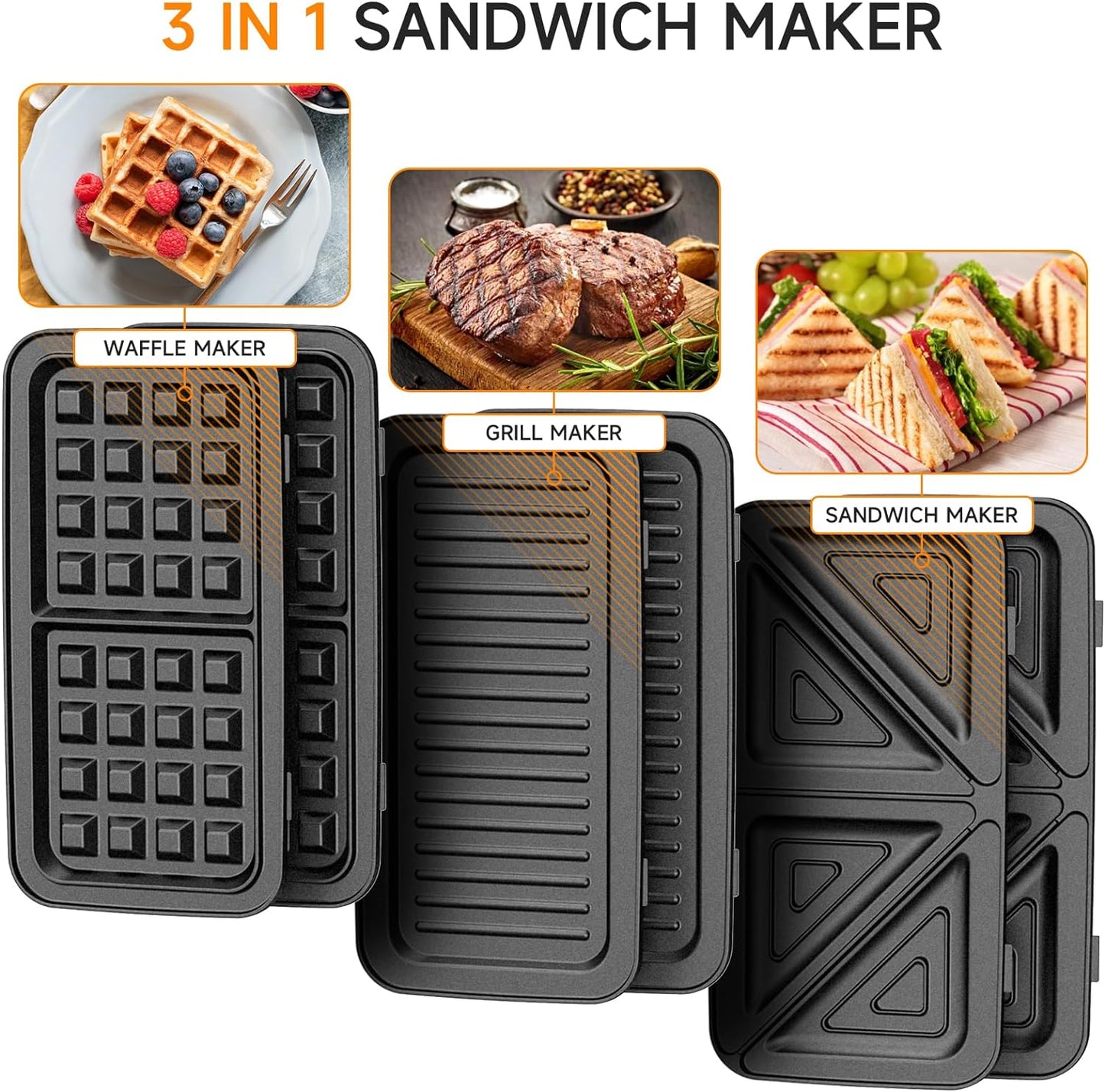 Sandwichmaker