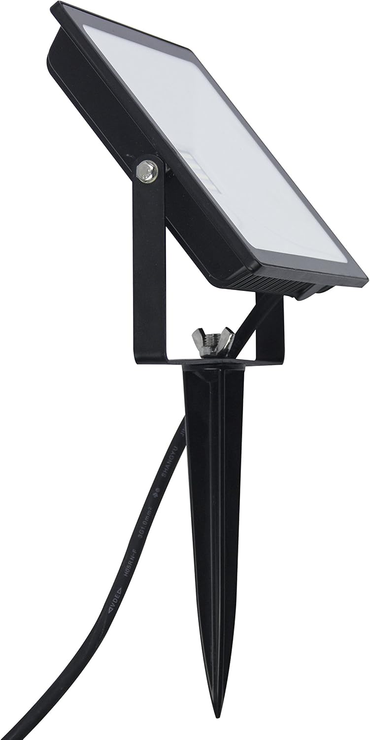 Gartenstrahler, 50w Warmweiss
