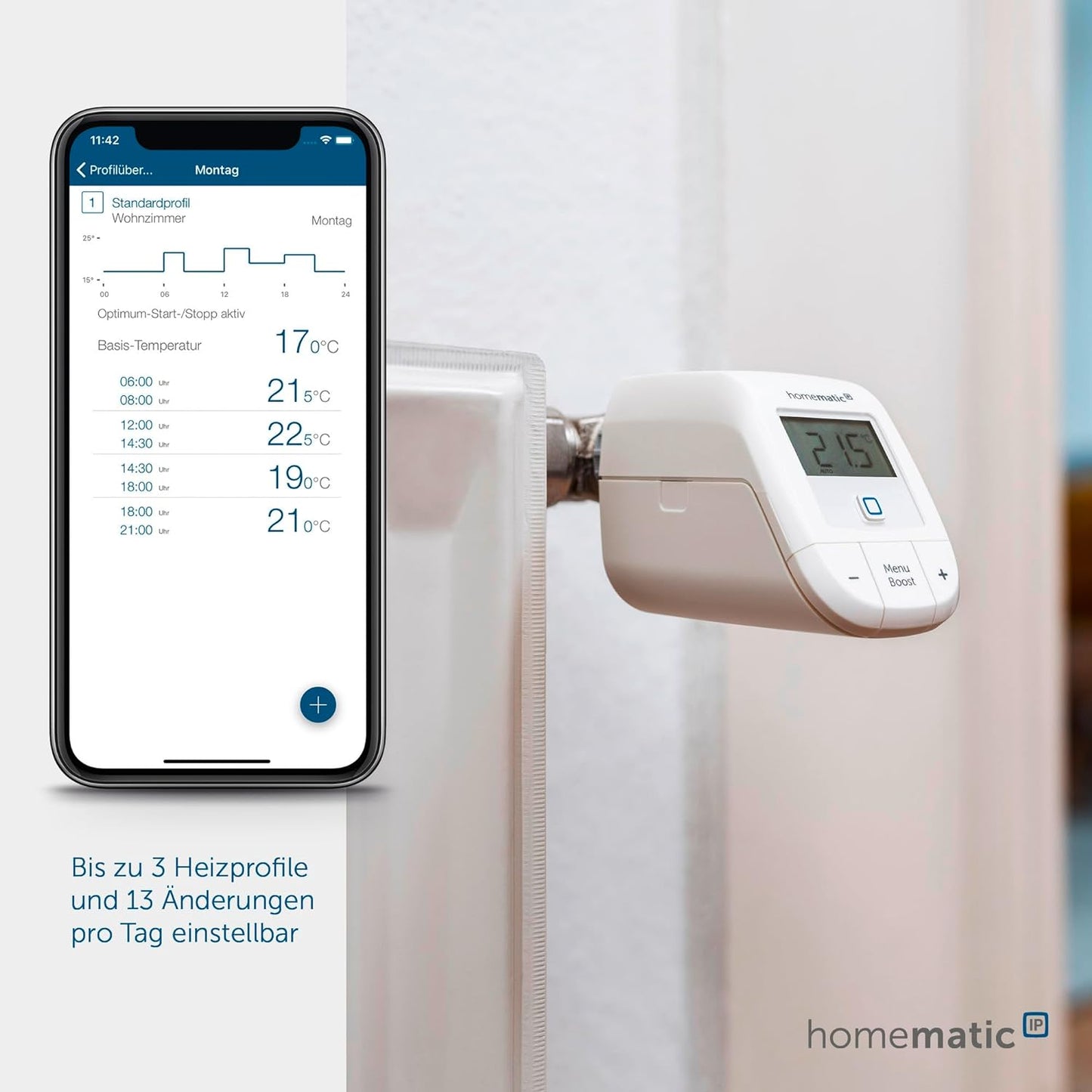 Heizkörperthermostat