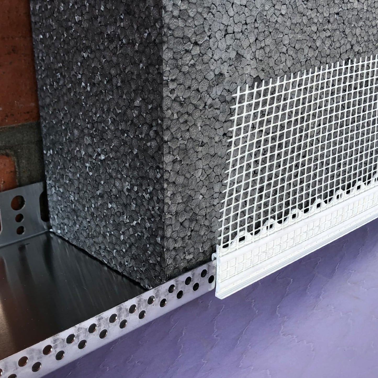 Neopor Dämmplatten-Set (20 mm, 10 m²), 20 mm