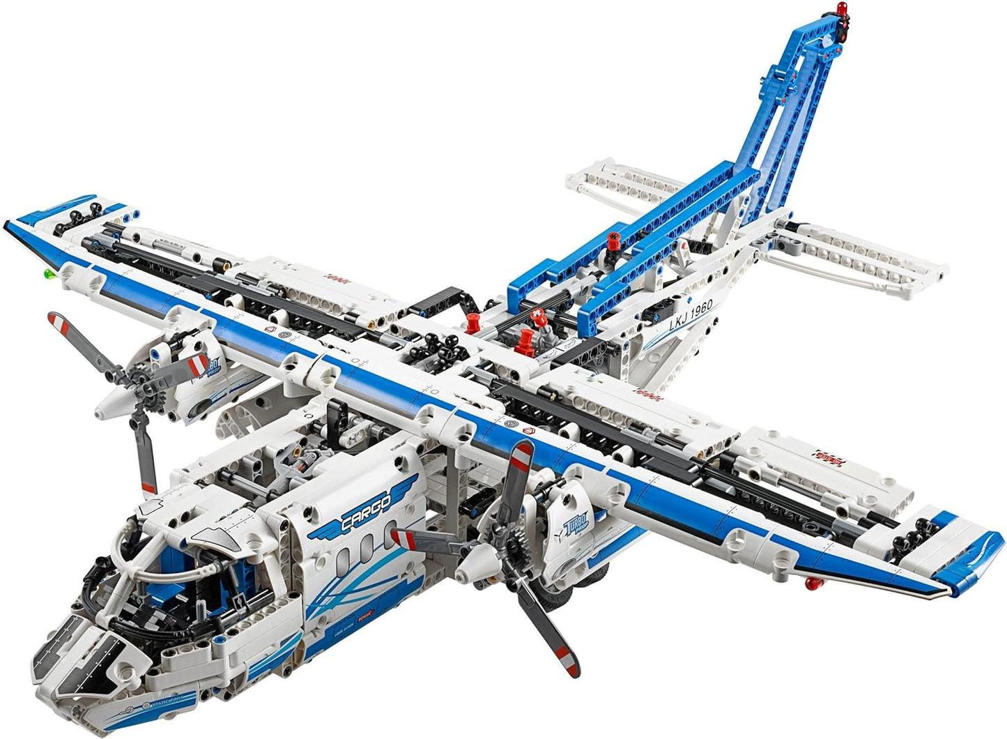 Technic 42025 - Frachtflugzeug