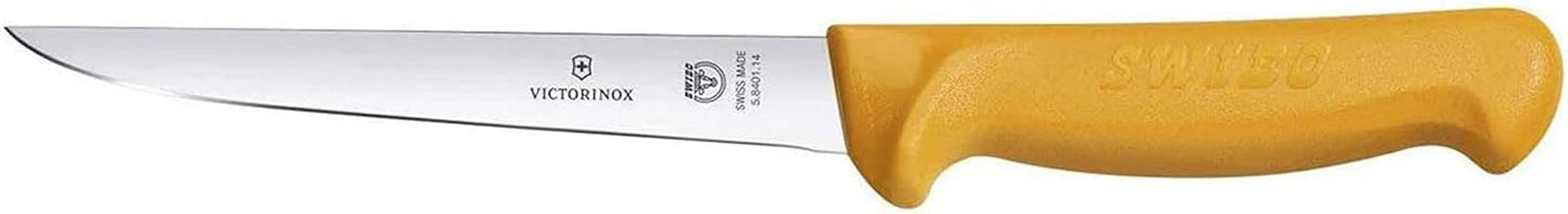Swibo Ausbeinmesser, 14 cm Gelb