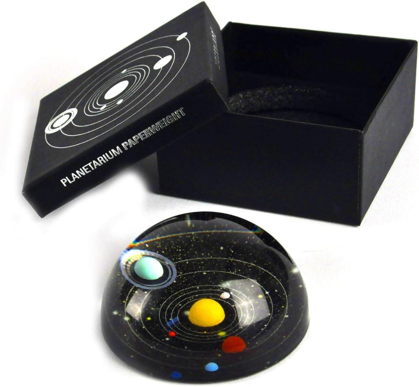 Paperweight Planetary, Planetarium