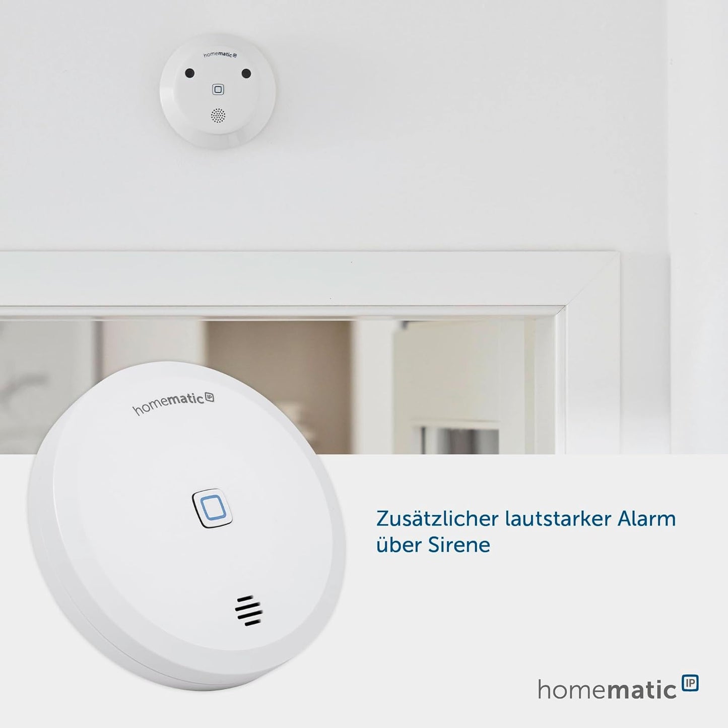 Smart Home Wassersensor-Set, 2er-Set