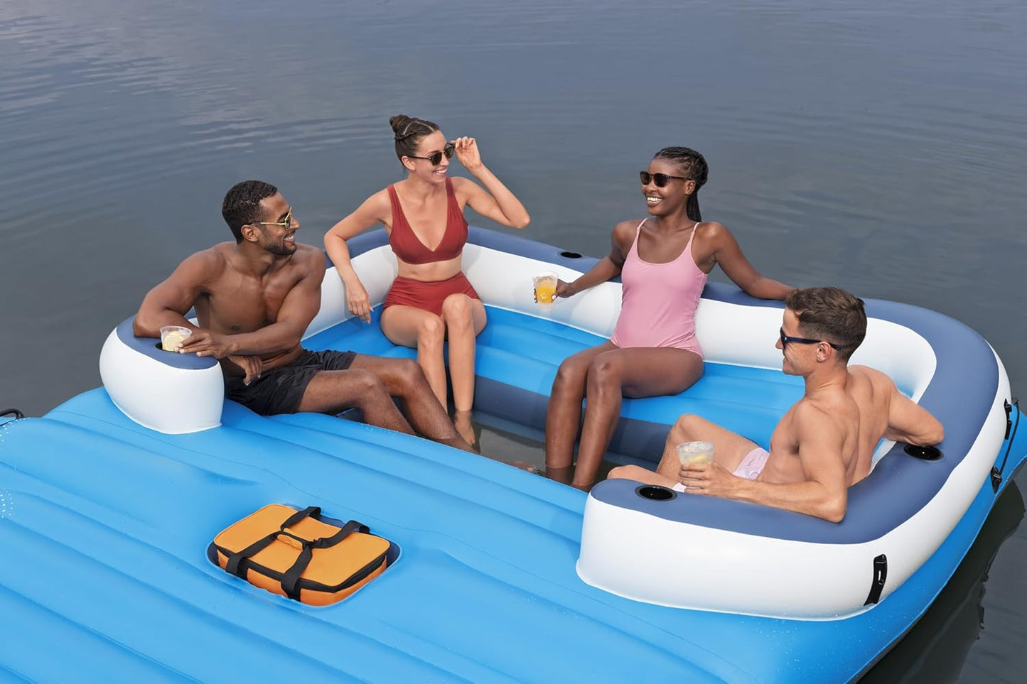Hydro-Force Badeinsel Tropical Breeze